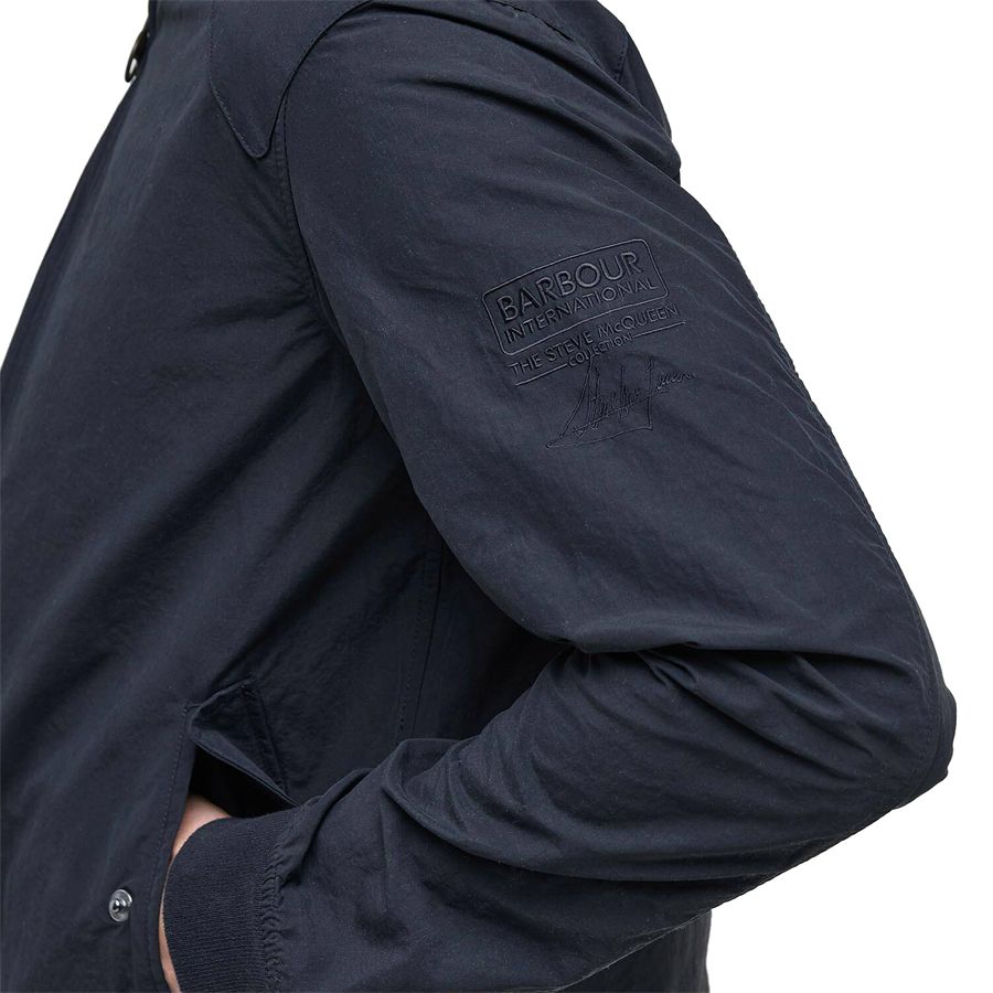 Rectifier Harrington Casual giubbetto mezza stagione da uomo Barbour International | MCA0427/MCANY71